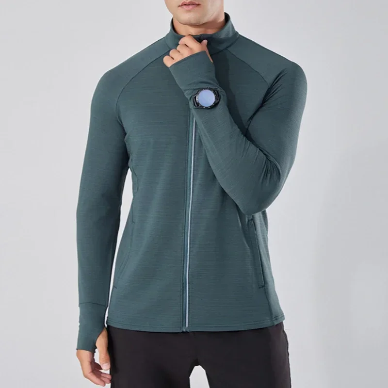 Running Gear Jacket - Jaquetas de treinamento de corrida de