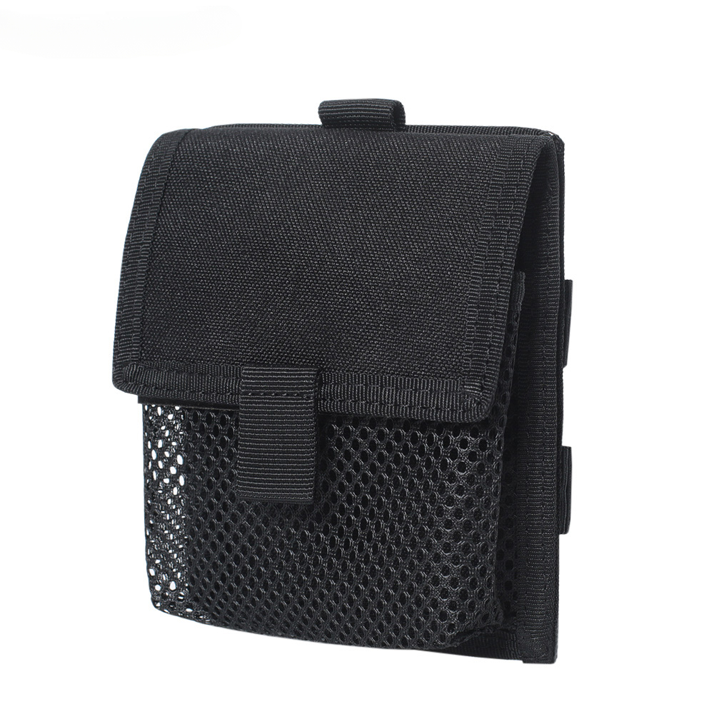 Running Gear Organizer - Molle bolsa cinto pacote de cintura
