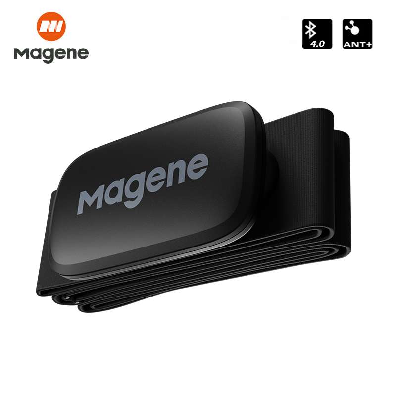 Heart Rate Strap Chest - Magene H64 Monitor de Freqüência Cardíaca