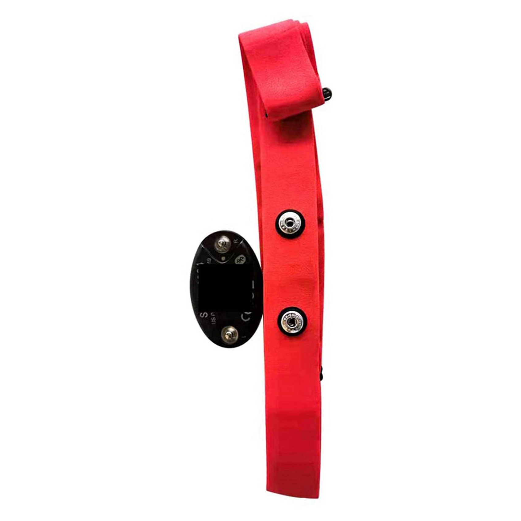 Heart Rate Strap Chest - ABUE-3X Faixa de Substituição para Monitor