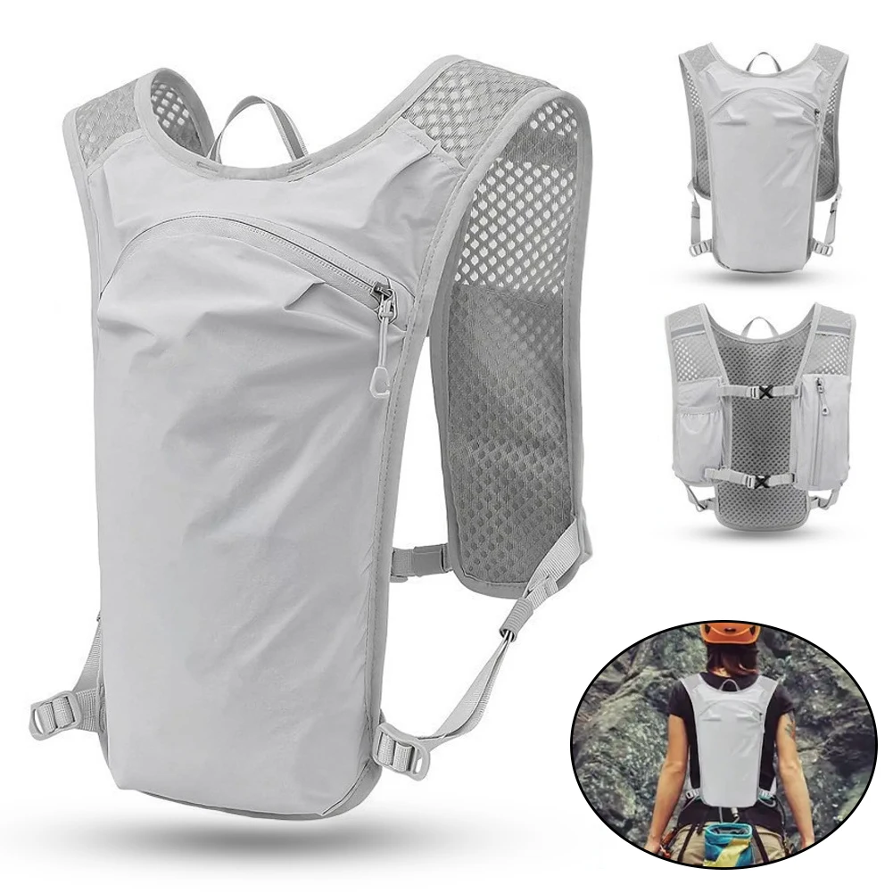 Running Gear Autumn - Colete para Ciclismo, Corrida e Caminhada,