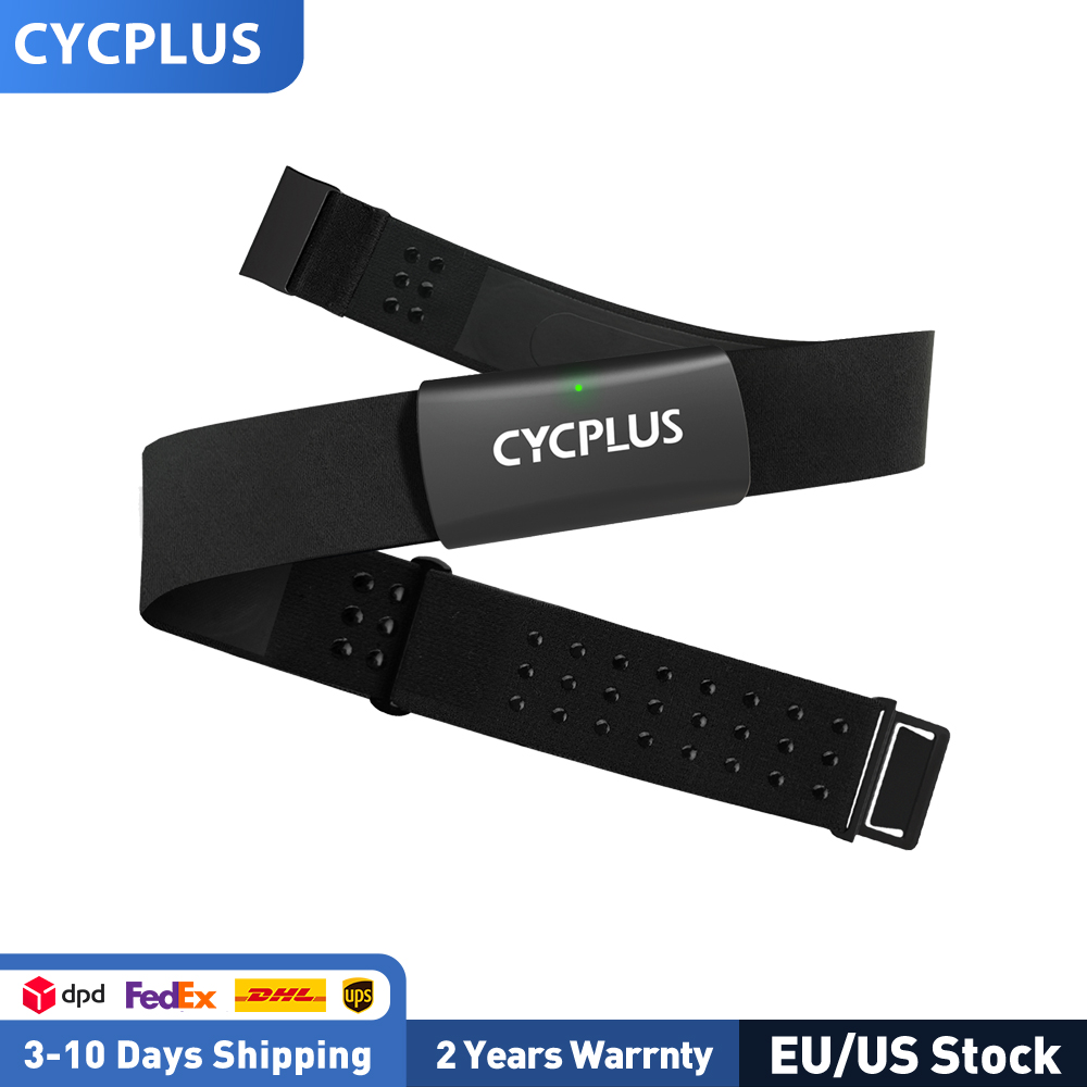 Heart Rate Strap Chest - CYCPLUS H2 Monitor de frequência cardíaca