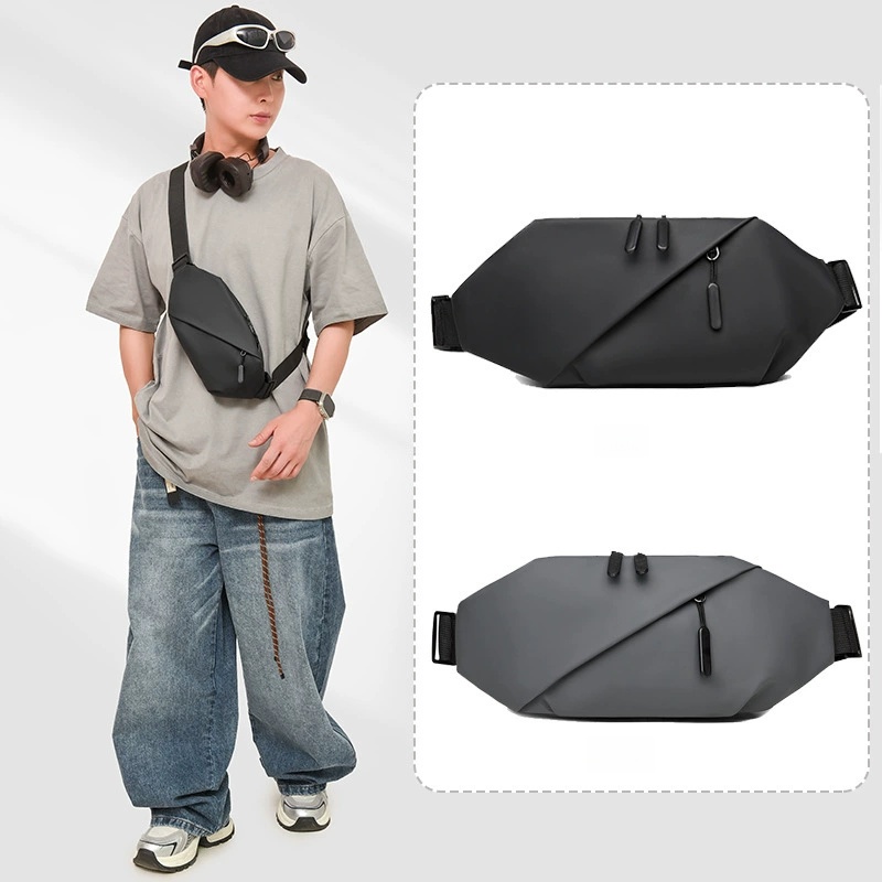 Running Gear Organizer - Bolsa de Cintura Minimalista para Homens,