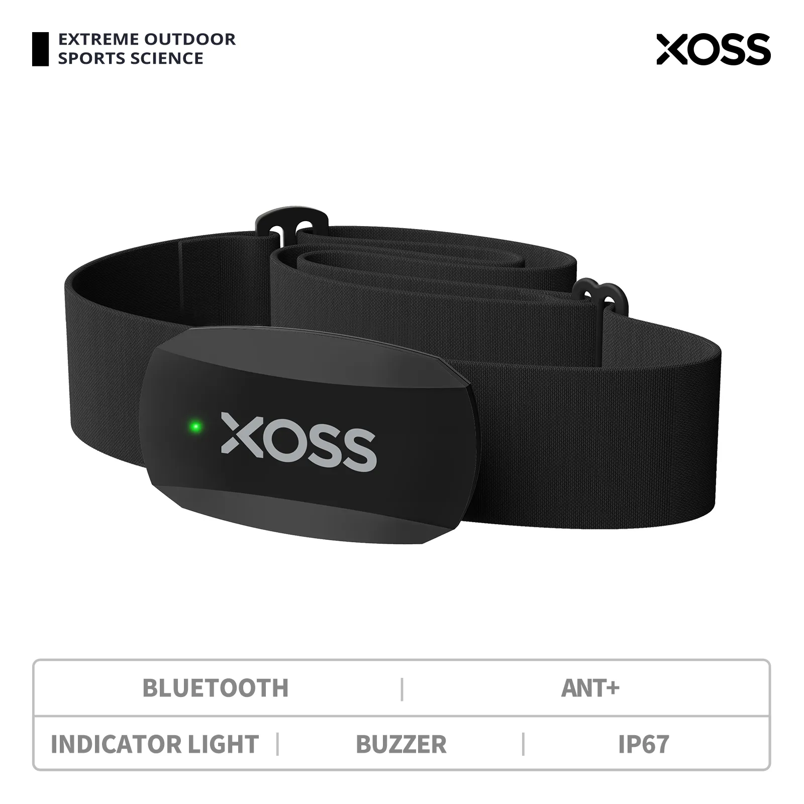 Heart Rate Strap Chest - AliExpress Collection XOSS X2 Chest Strap