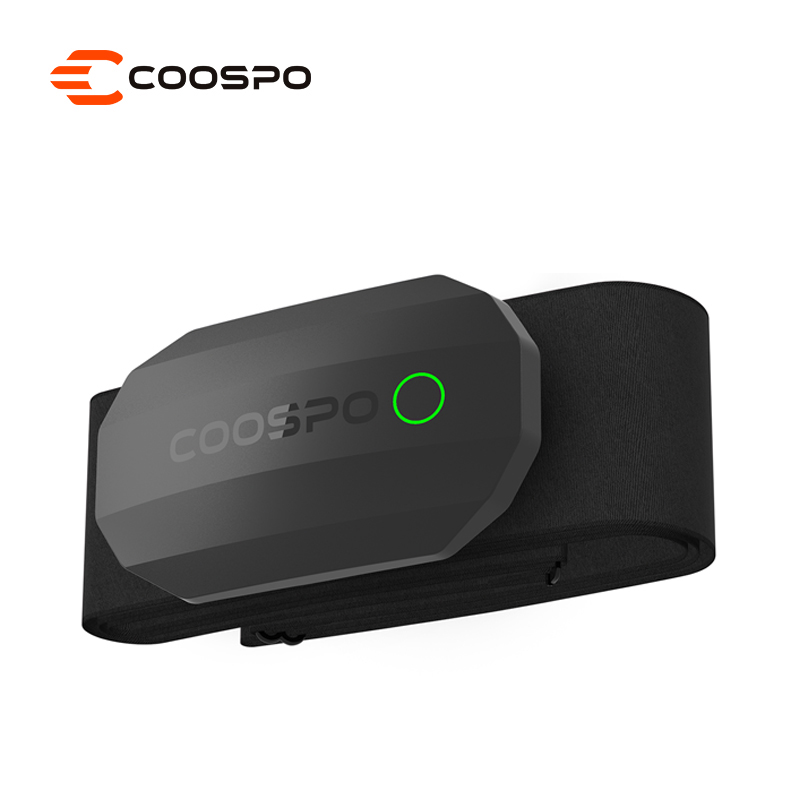 Heart Rate Strap Chest - COOSPO-H808S Sensor de Frequência Cardíaca, Modo