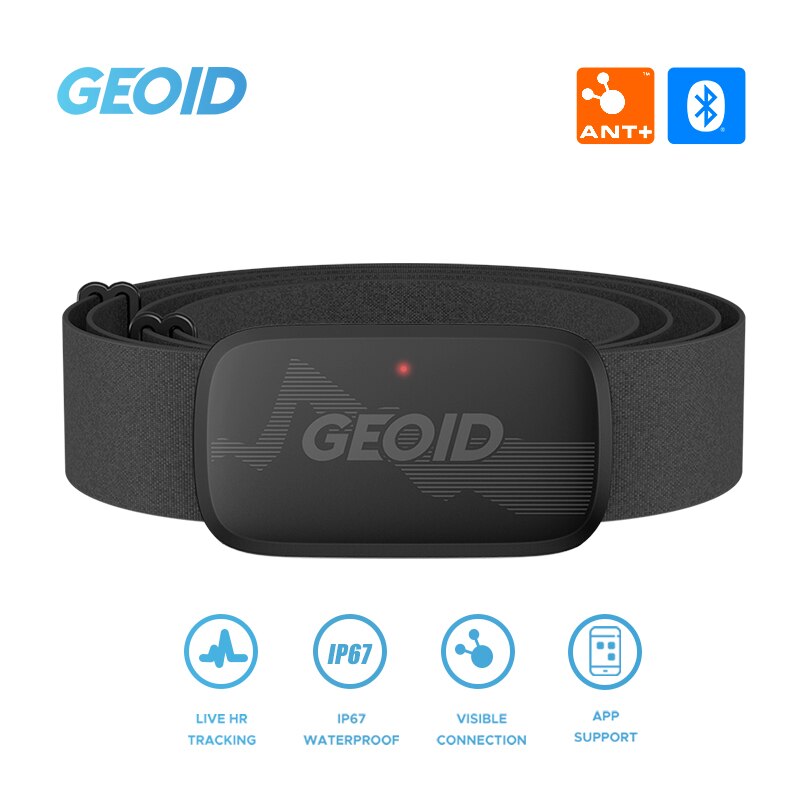 Heart Rate Strap Chest - GEOID HS500 Monitor de frequência cardíaca