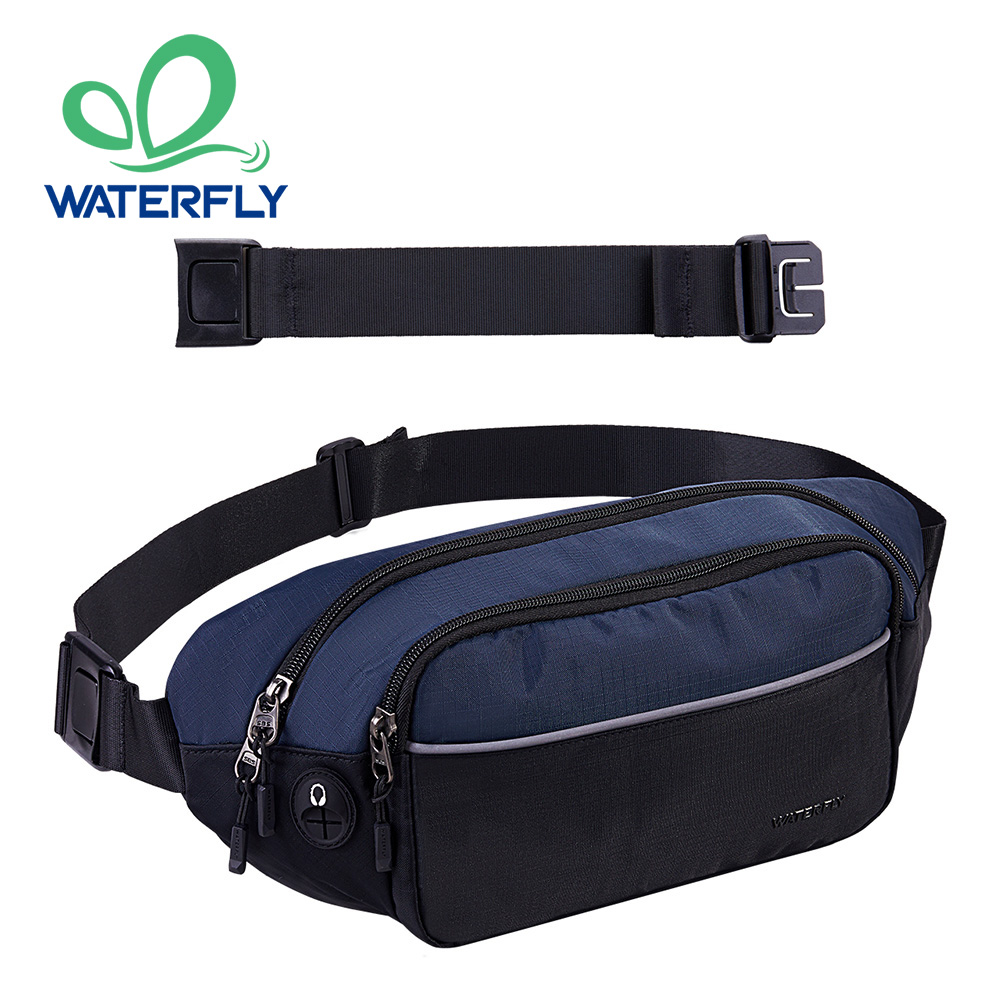 Running Gear Organizer - Waterfly fanny pacote saco de cintura