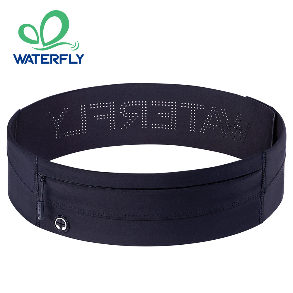 Running Gear Organizer - Waterfly cinto de corrida fanny pacote