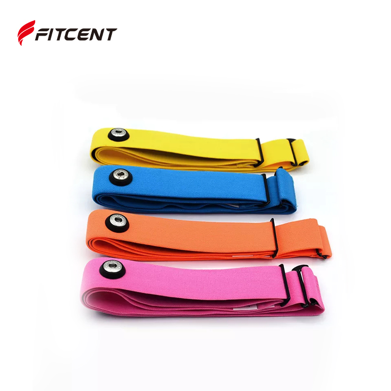 Heart Rate Strap Chest - 1pc monitor de freqüência cardíaca substituição