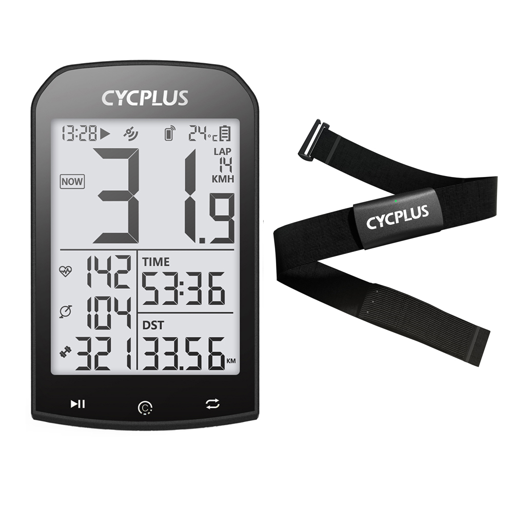 Heart Rate Strap Chest - Cycplus ciclismo acessórios da bicicleta cinta