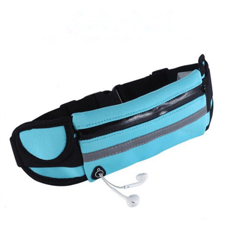 Bolsa de Cintura para Esportes - Running Gear Organizer avaliação e preço