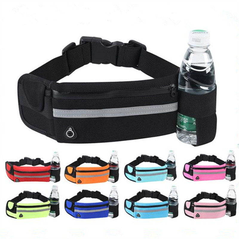 Bolsa de Cintura para Esportes - Running Gear Organizer avaliação e preço