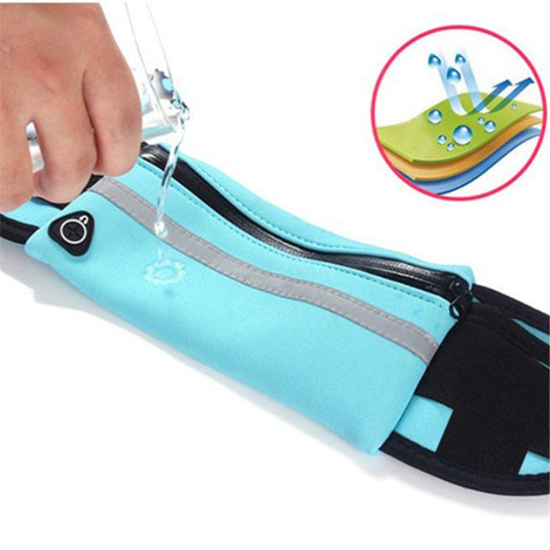 Bolsa de Cintura para Esportes - Running Gear Organizer avaliação e preço