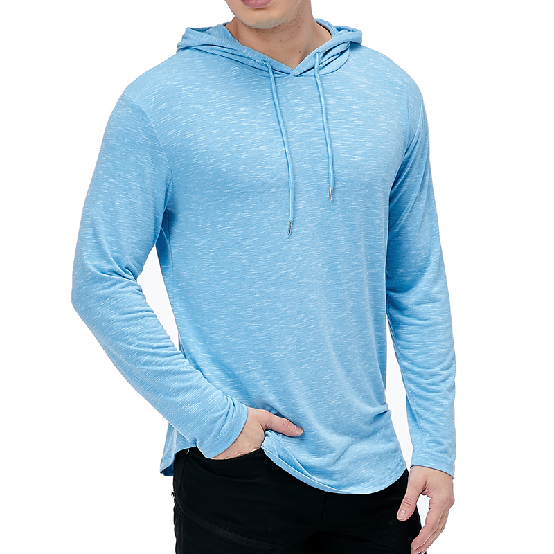 Hoodies atléticos leves mascul - Running Gear Autumn avaliação e preço