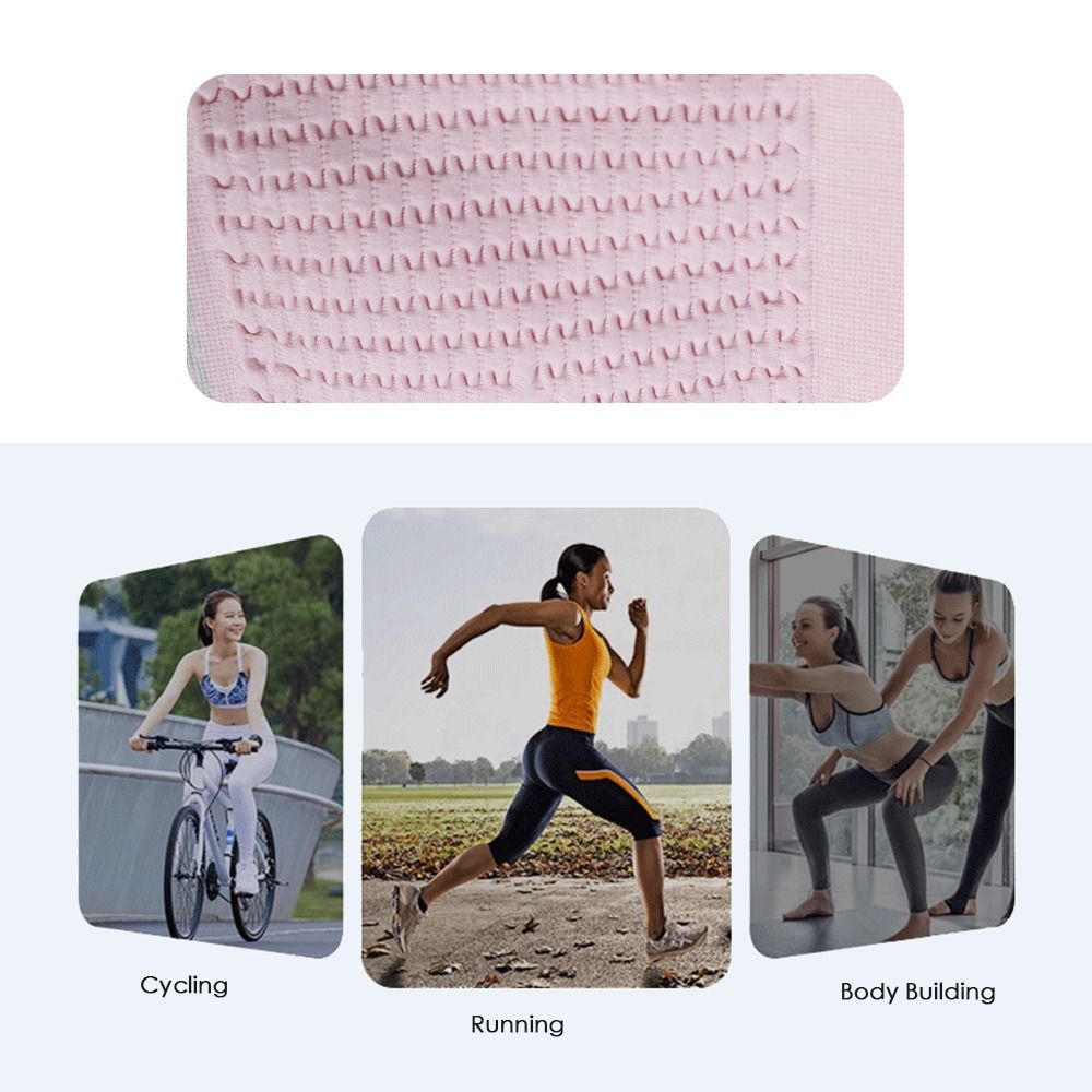Bolsa de cintura invisível uni - Running Gear Organizer avaliação e preço