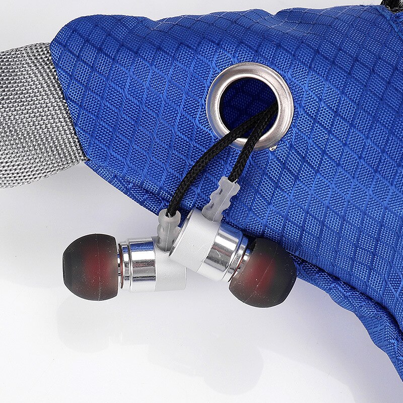 Multifuncional Man Waist Bag N - Running Gear Organizer avaliação e preço