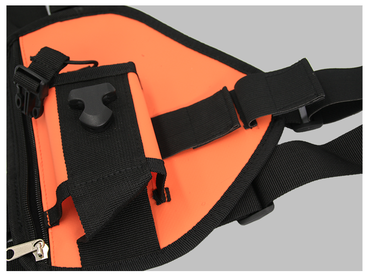 Bolsa tática para rádio XIERDE - Running Gear Organizer avaliação e preço