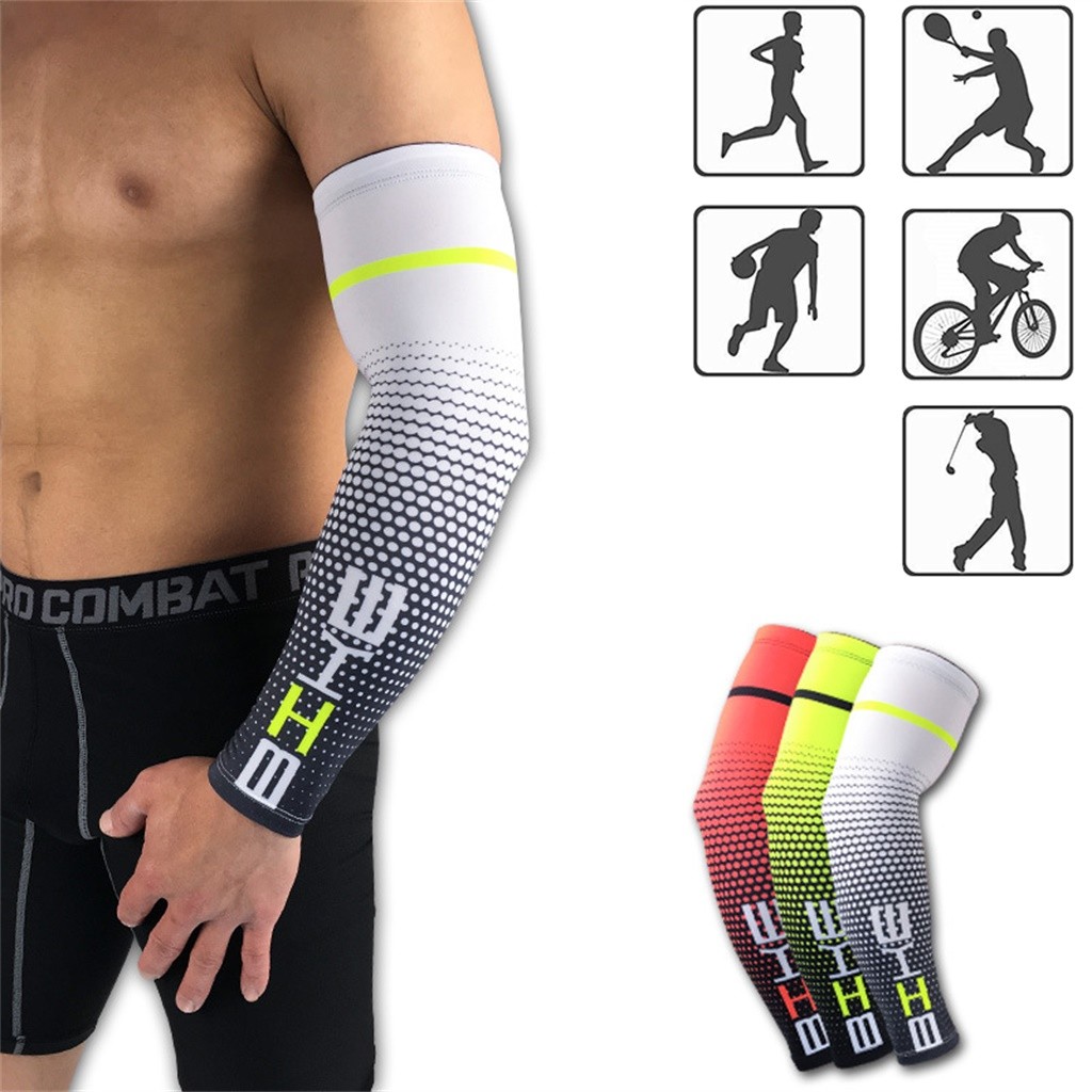 Manga de Compressão Graduada p - Running Gear Autumn avaliação e preço