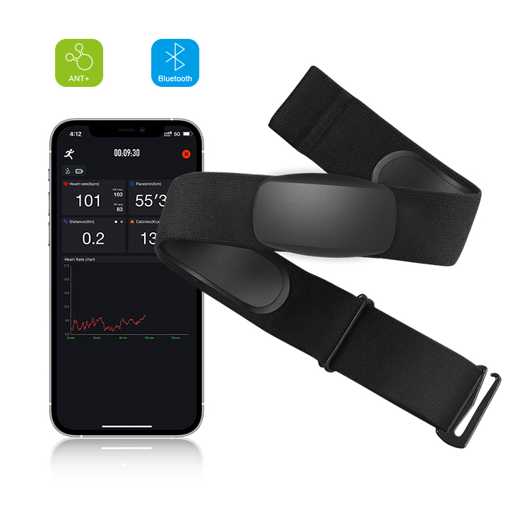 Monitor de Frequência Cardíaca - Heart Rate Strap Chest avaliação e preço