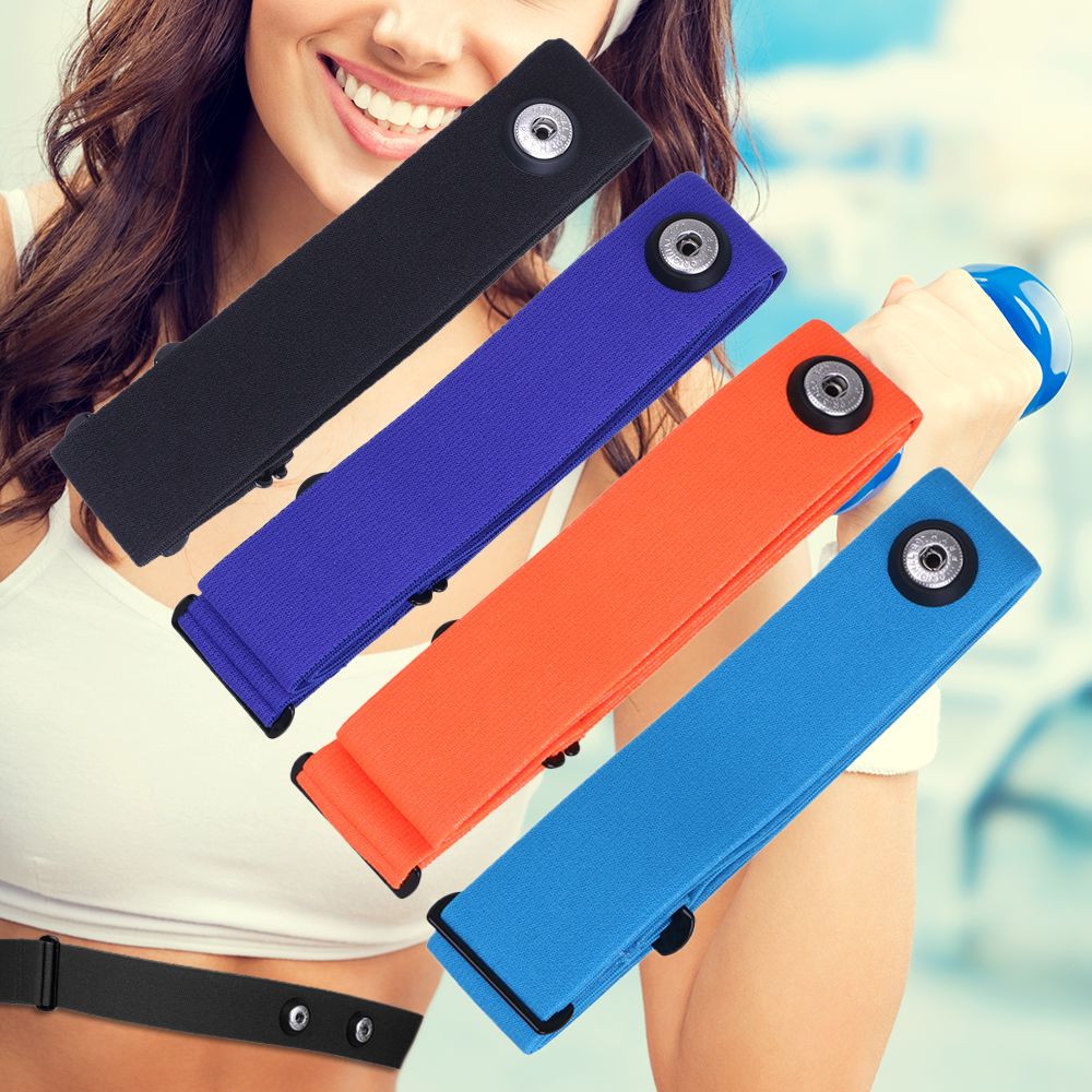 Monitor de Frequência Cardíaca - Heart Rate Strap Chest avaliação e preço