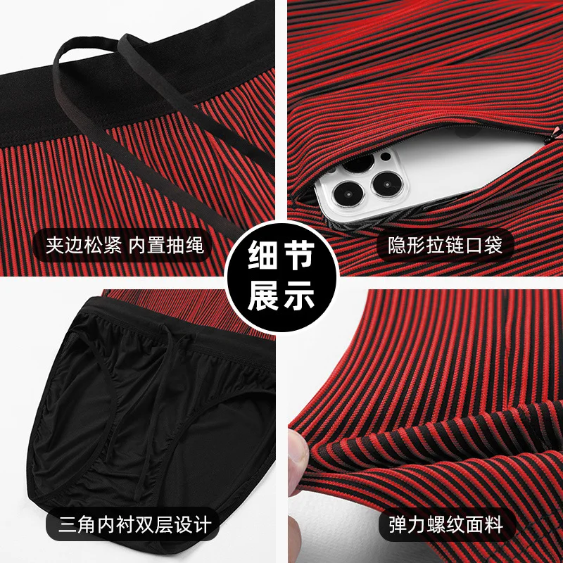 2 em 1 verão maratona shorts d - Running Gear Organizer avaliação e preço