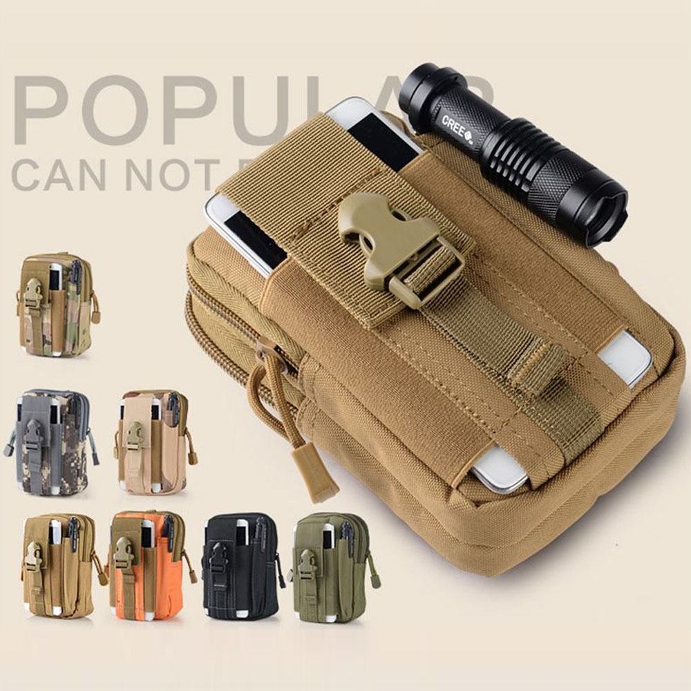 Bolsa Tática Pequena de Cintur - Running Gear Organizer avaliação e preço