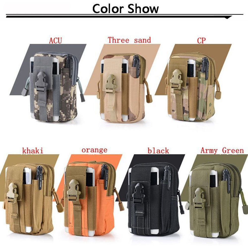 Bolsa Tática Pequena de Cintur - Running Gear Organizer avaliação e preço