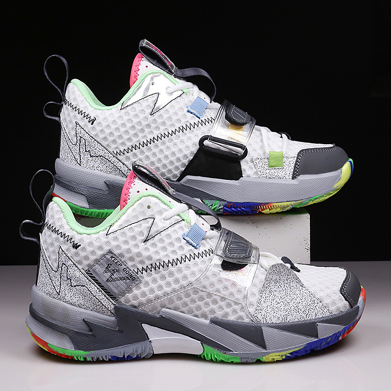 Tênis de basquete masculino re - High And Running Gear avaliação e preço