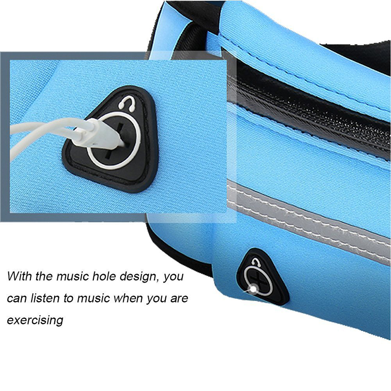 Pochete esportiva feminina, bo - Running Gear Organizer avaliação e preço