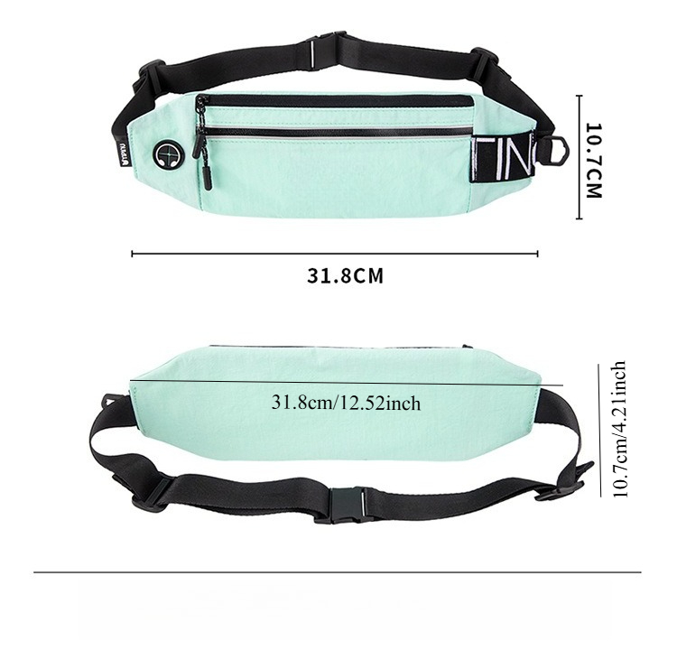 Nova Bolsa de Cintura para Esp - Running Gear For Marathon avaliação e preço