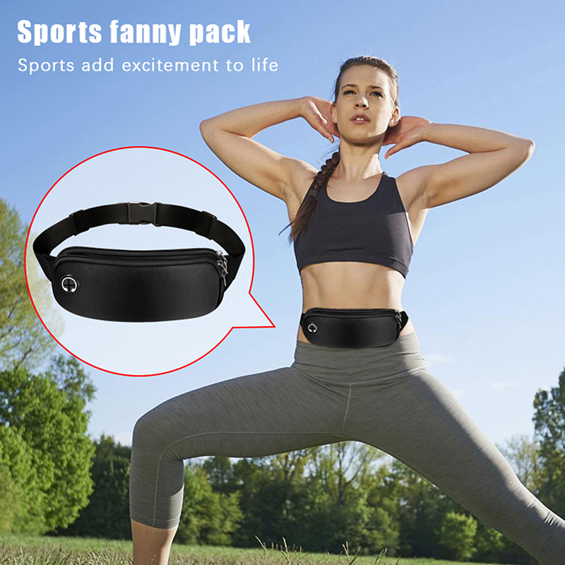 Bolsa de cintura para esportes - Running Gear Organizer avaliação e preço