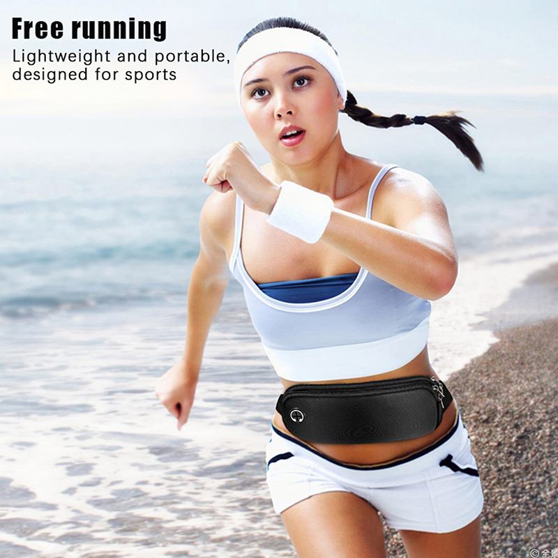 Bolsa de cintura para esportes - Running Gear Organizer avaliação e preço