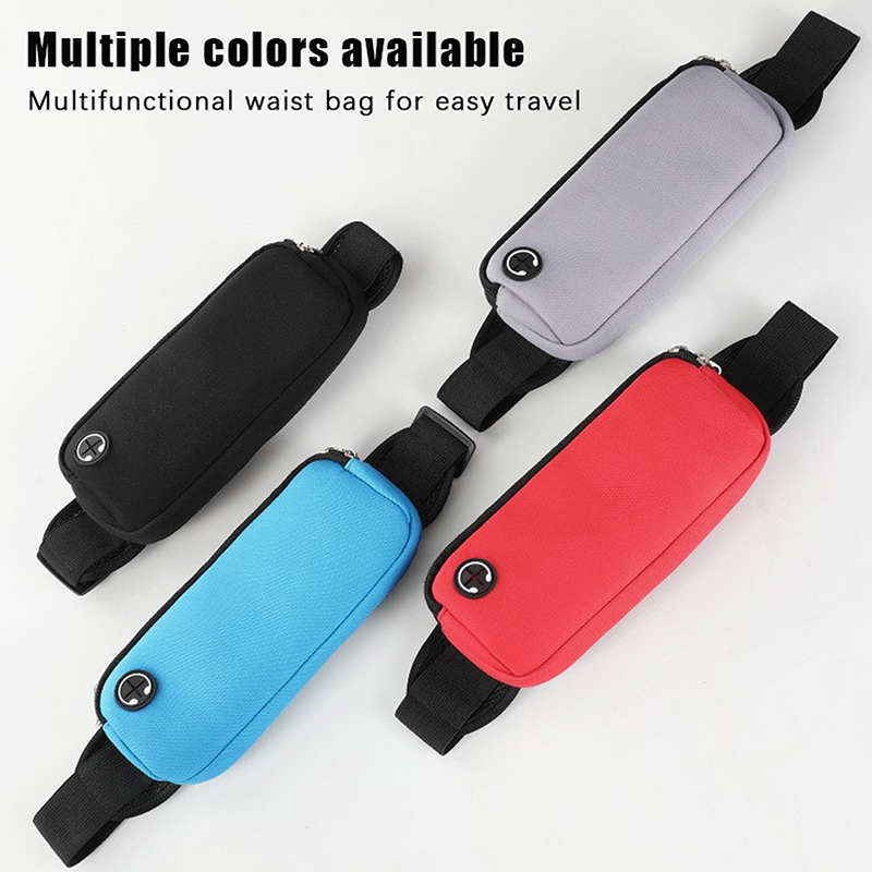 Bolsa de cintura para esportes - Running Gear Organizer avaliação e preço