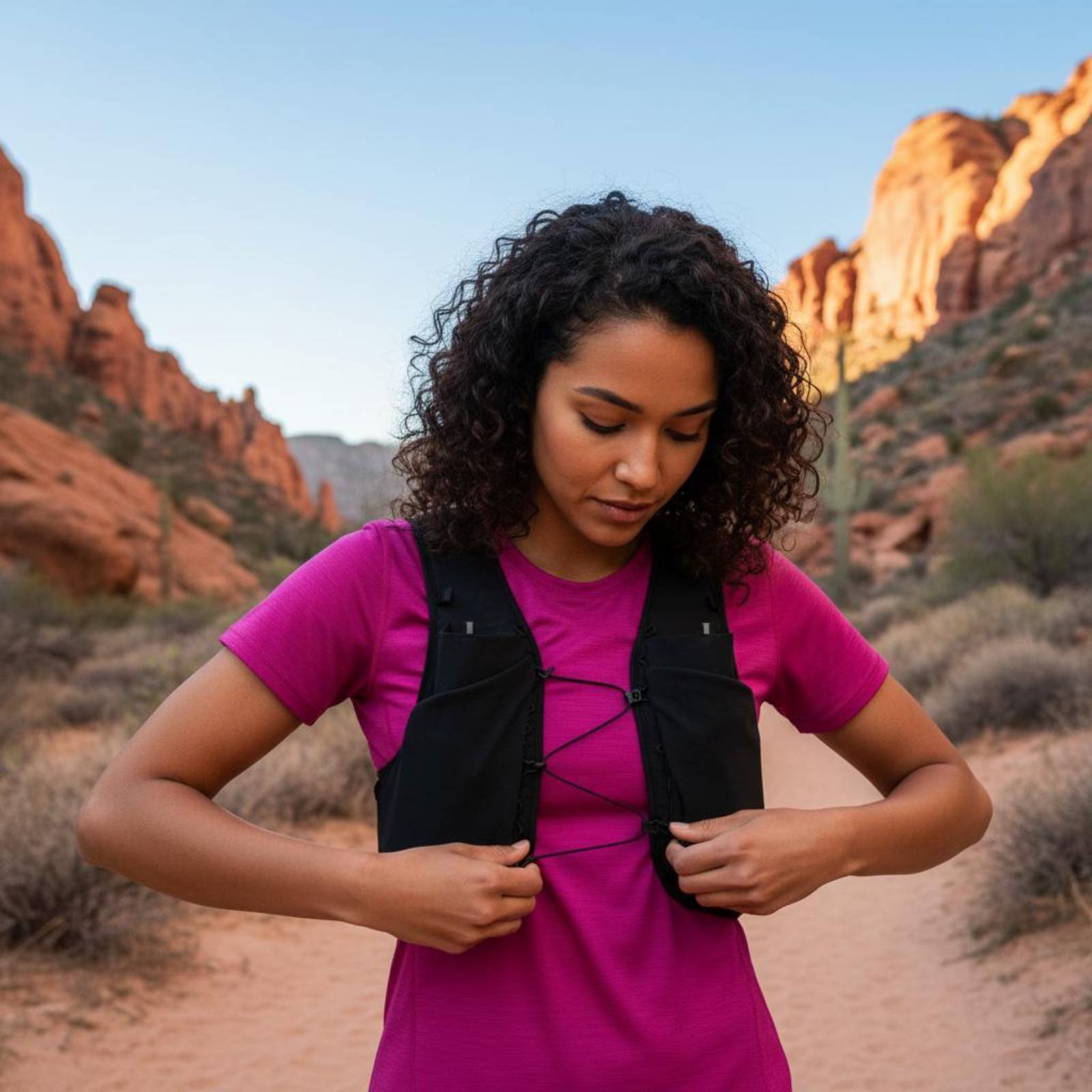 Colete de Corrida Leve e Excep - Running Gear Autumn avaliação e preço