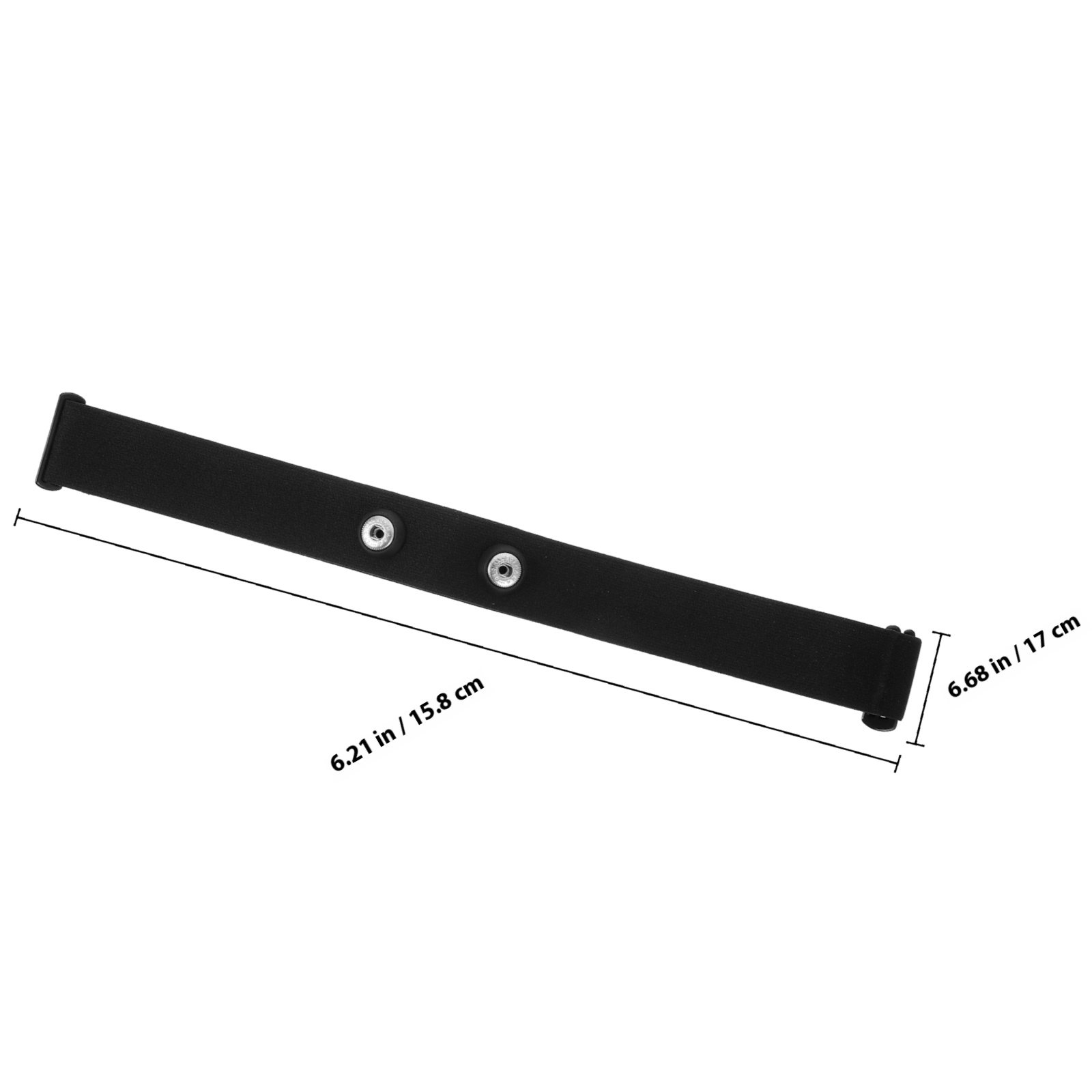 Cinta de Peito para Monitor de - Heart Rate Strap Chest avaliação e preço