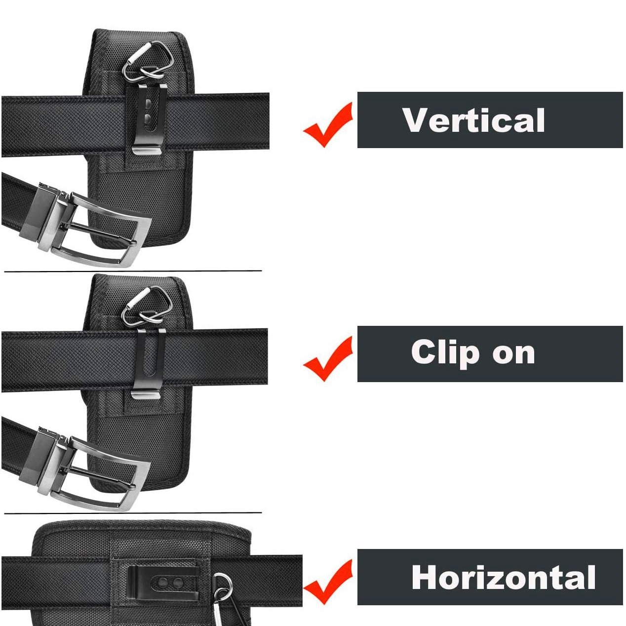 Coldre de telefone masculino,  - Running Gear Organizer avaliação e preço