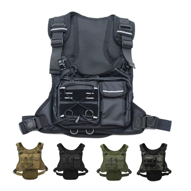 ​ Colete Tático de Alta Qualid - High And Running Gear avaliação e preço