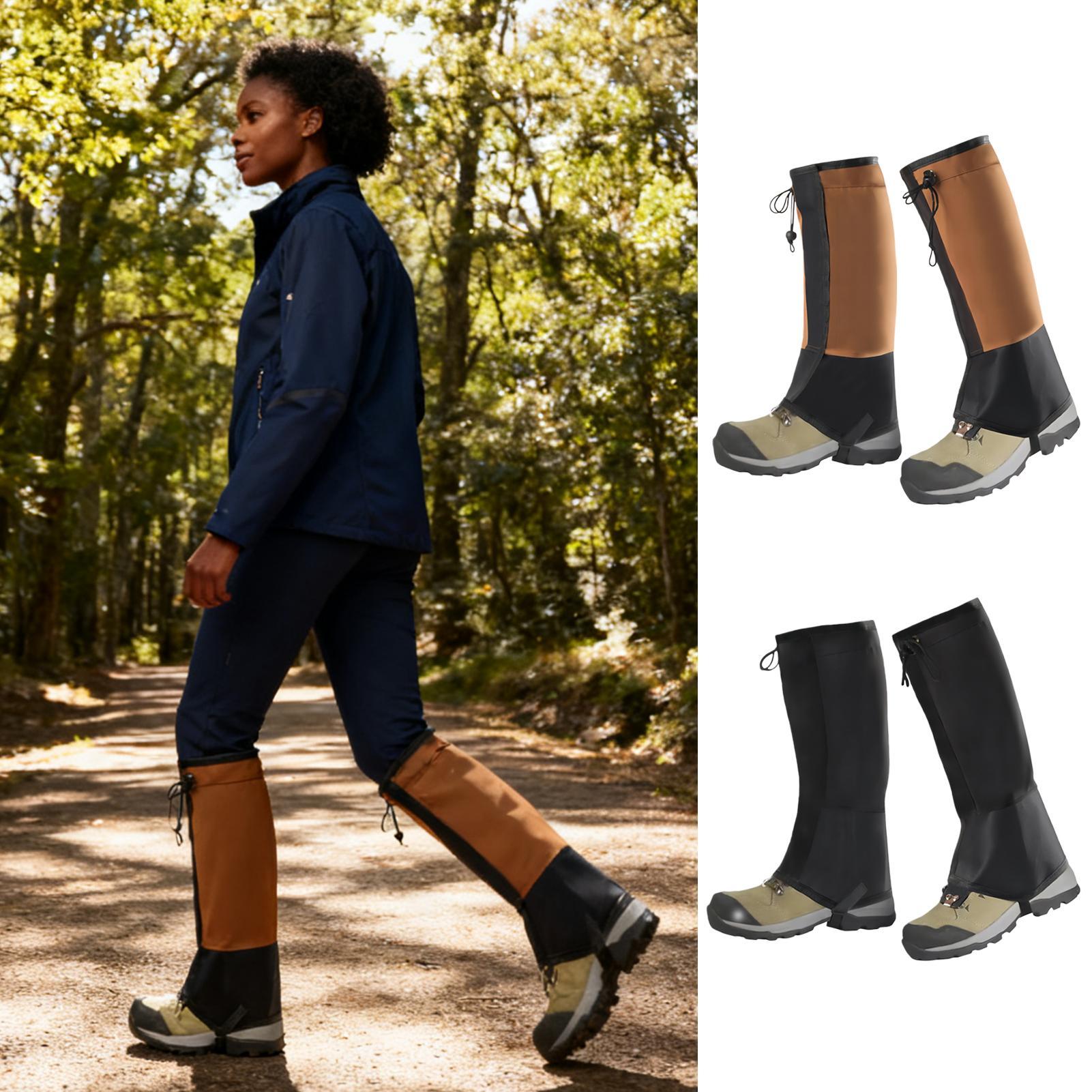 Polainas impermeáveis para cam - Running Gear In Snow avaliação e preço