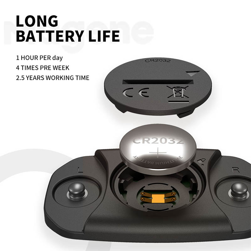 Magene-Bluetooth Sensor de Fre - Heart Rate Strap Chest avaliação e preço