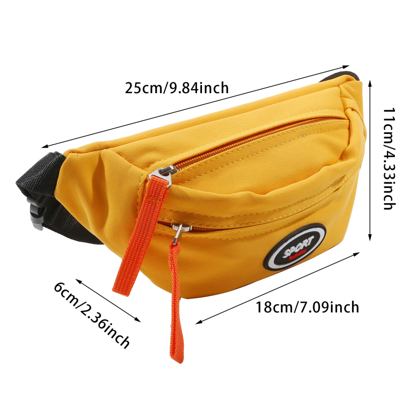 Crianças saco de cintura peque - Running Gear Organizer avaliação e preço