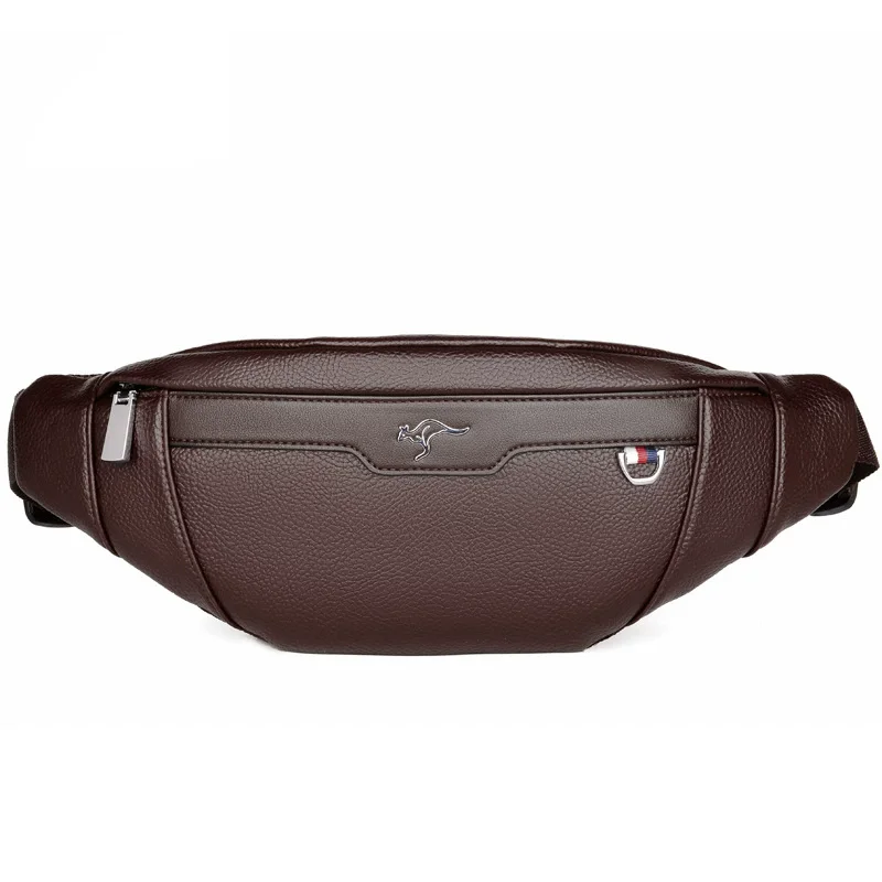 Bolsa de Cintura de Couro para - Running Gear Organizer avaliação e preço