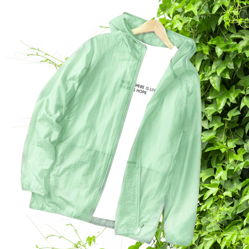 Casaco leve com protetor solar - Running Gear Jacket avaliação e preço