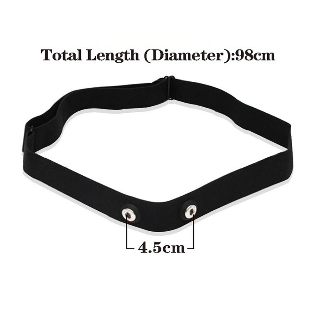 Cinta de Monitoramento de Freq - Heart Rate Strap Chest avaliação e preço