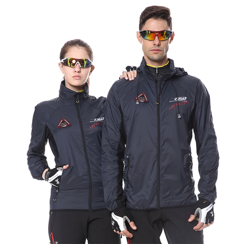 Jaqueta de ciclismo refletiva, - Running Gear Jacket avaliação e preço