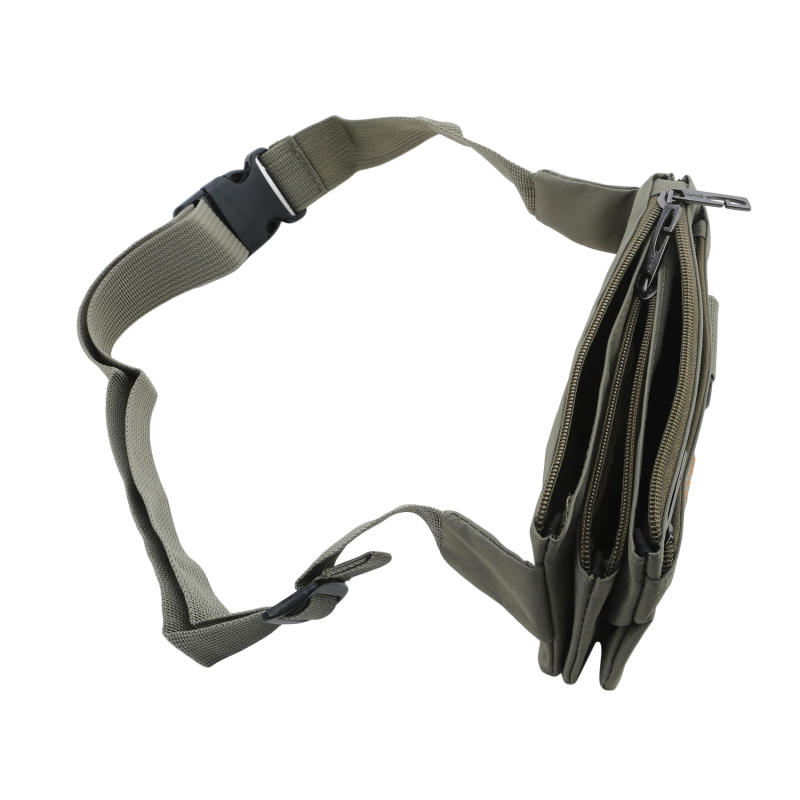 Bolsa de cintura móvel multifu - Running Gear Organizer avaliação e preço