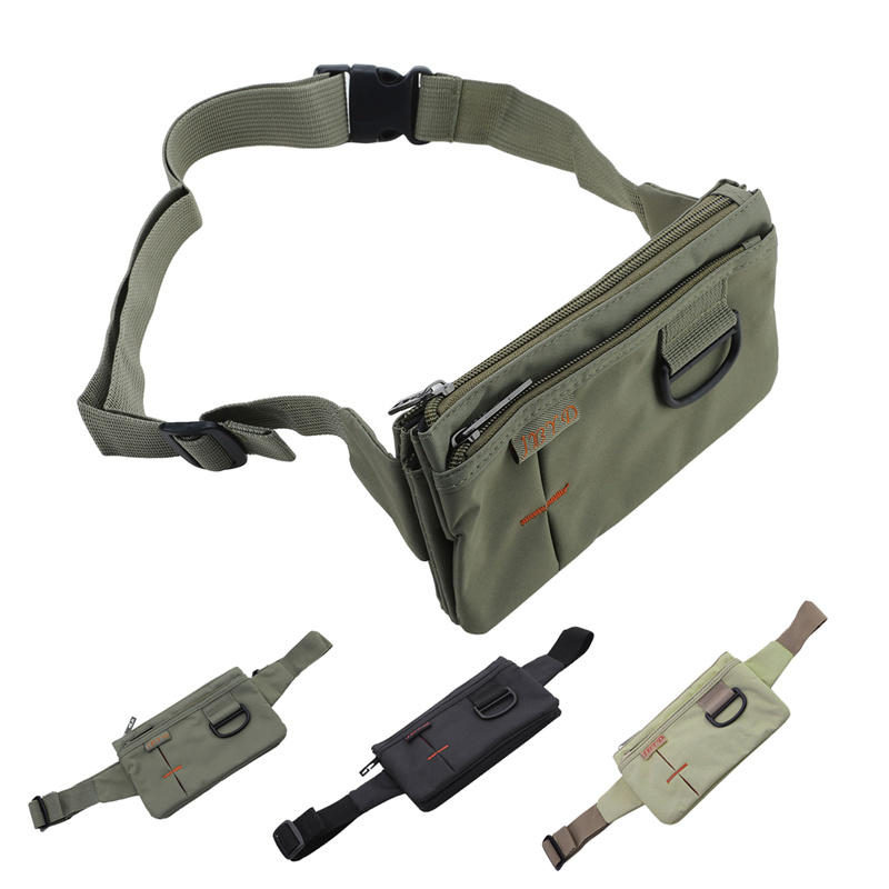 Bolsa de cintura móvel multifu - Running Gear Organizer avaliação e preço