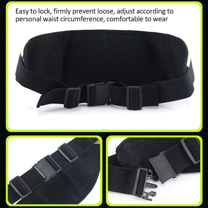 Bolsa de Cintura Esportiva Ref - Running Gear Organizer avaliação e preço