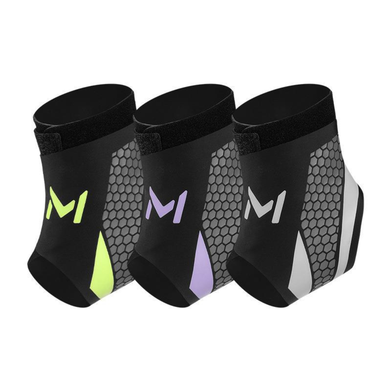 1 protetor de tornozelo, supor - Running Recovery Gear avaliação e preço