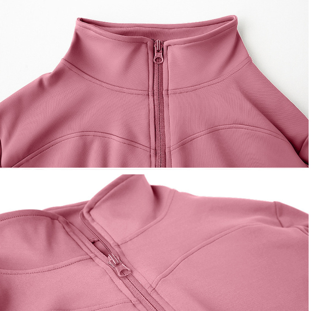 Jaqueta Esportiva Feminina de  - Running Gear Jacket avaliação e preço