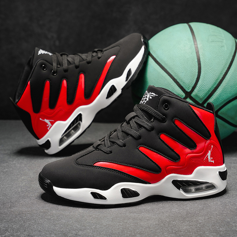 Tênis de basquete masculino re - High And Running Gear avaliação e preço